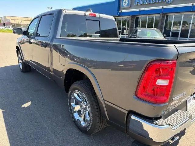 2026 Ram 1500 Big Horn Crew Cab 4x4 64 Box