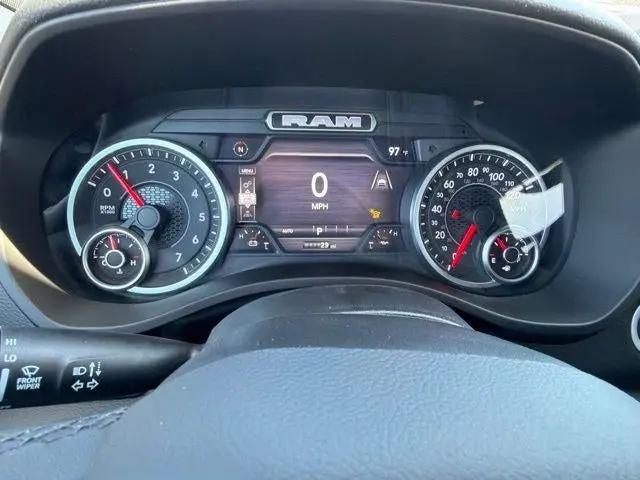 2026 Ram 1500 Big Horn Crew Cab 4x4 64 Box