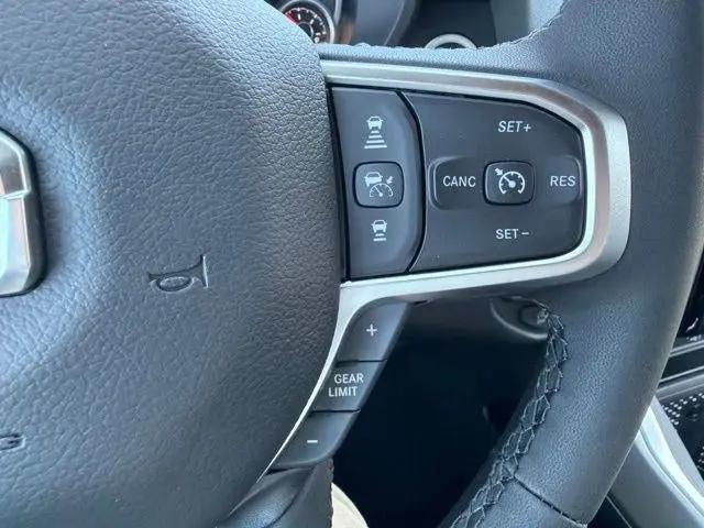 2026 Ram 1500 Big Horn Crew Cab 4x4 64 Box