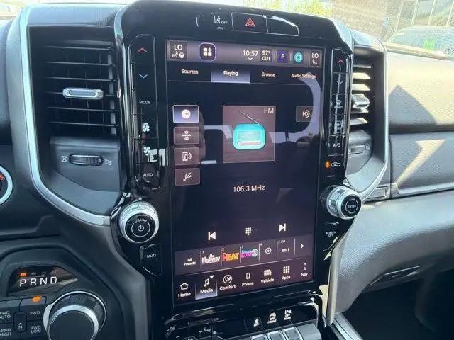 2026 Ram 1500 Big Horn Crew Cab 4x4 64 Box
