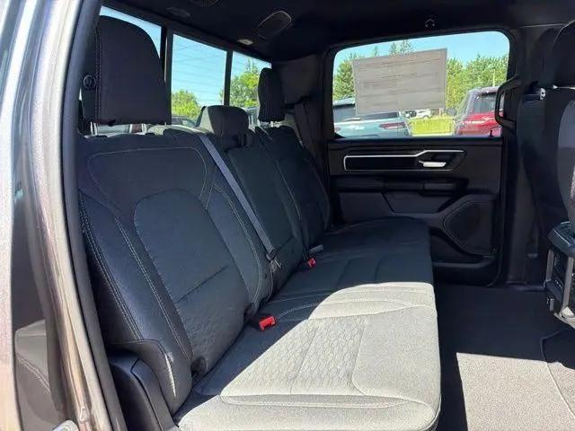 2026 Ram 1500 Big Horn Crew Cab 4x4 64 Box