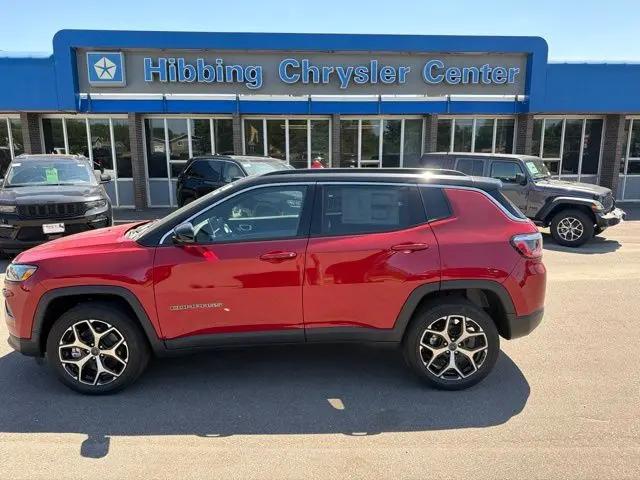 2026 Jeep Compass Limited for sale in Hibbing, MN