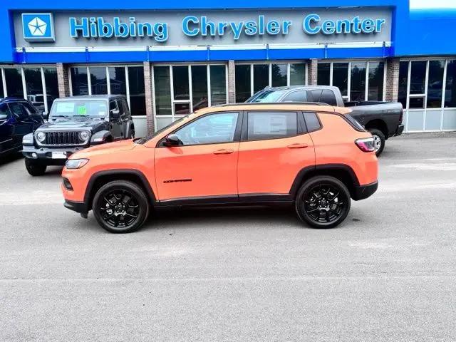2026 Jeep Compass Latitude Altitude for sale in Hibbing, MN