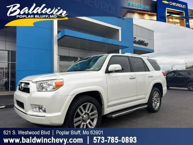 2012 Toyota 4Runner SR5 for sale in Poplar Bluff, MO