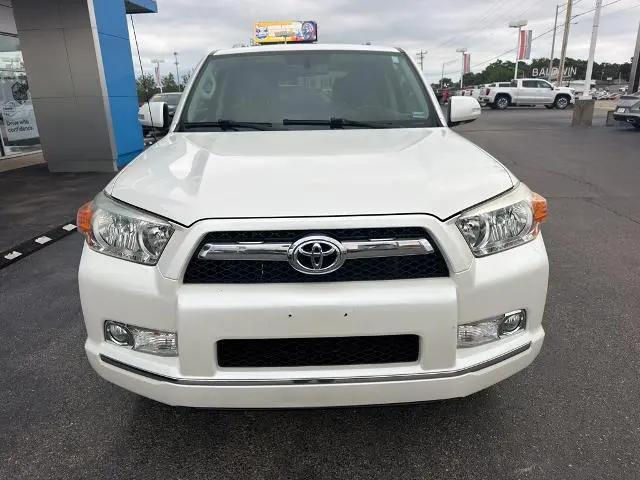 2012 Toyota 4Runner SR5