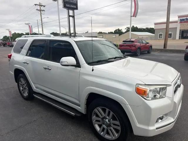 2012 Toyota 4Runner SR5