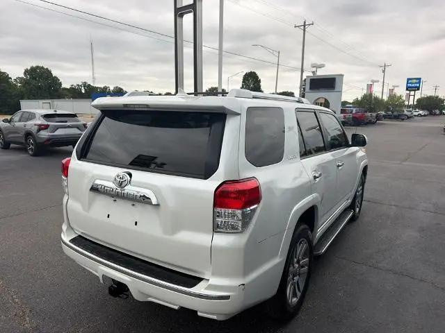 2012 Toyota 4Runner SR5