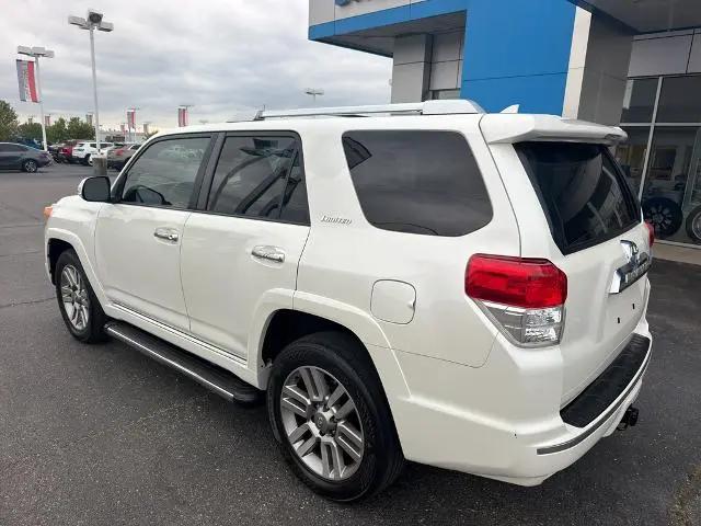 2012 Toyota 4Runner SR5