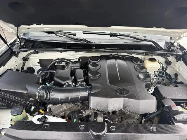 2012 Toyota 4Runner SR5