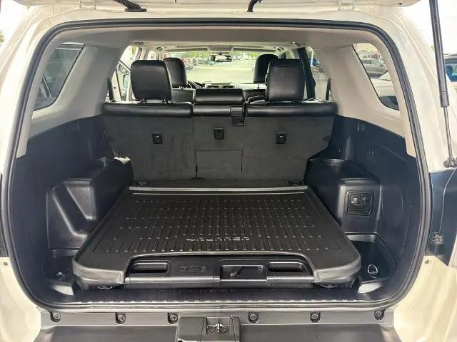 2012 Toyota 4Runner SR5