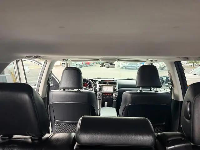 2012 Toyota 4Runner SR5