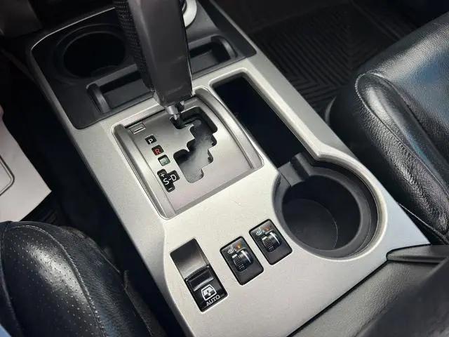 2012 Toyota 4Runner SR5