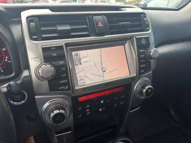 2012 Toyota 4Runner SR5