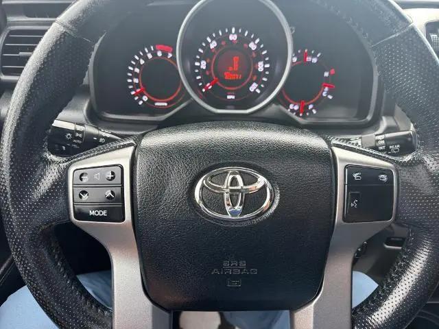 2012 Toyota 4Runner SR5