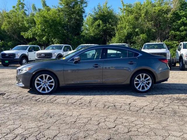 2017 Mazda Mazda6 Touring
