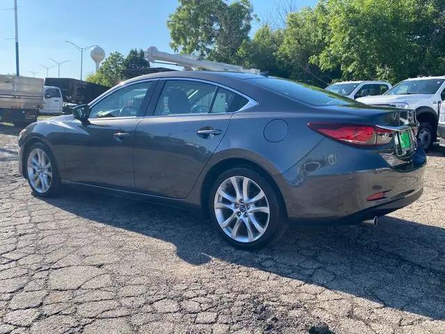 2017 Mazda Mazda6 Touring