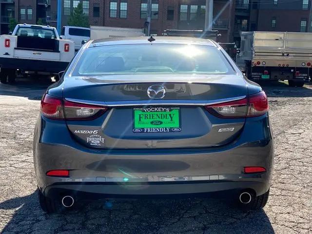 2017 Mazda Mazda6 Touring