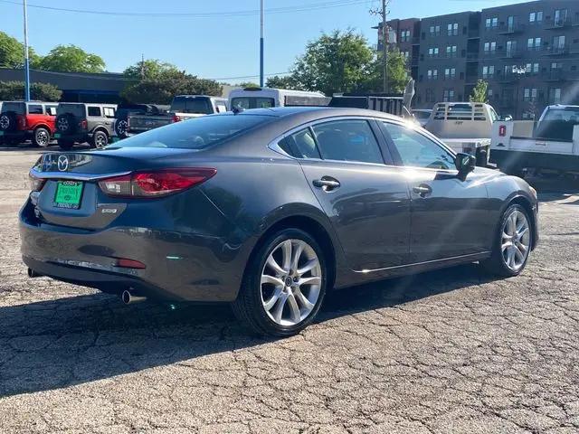 2017 Mazda Mazda6 Touring