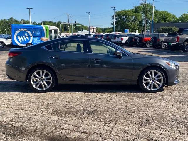 2017 Mazda Mazda6 Touring