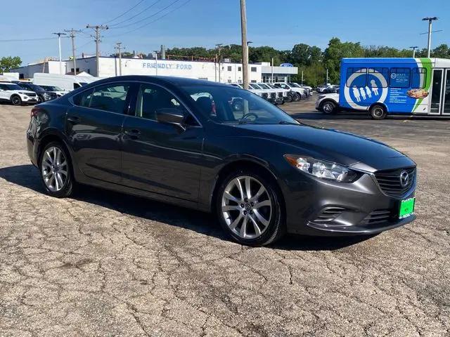 2017 Mazda Mazda6 Touring