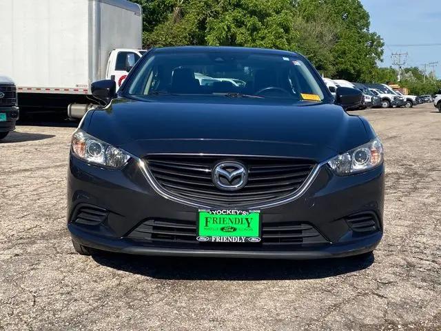 2017 Mazda Mazda6 Touring