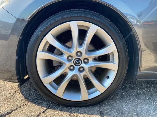 2017 Mazda Mazda6 Touring