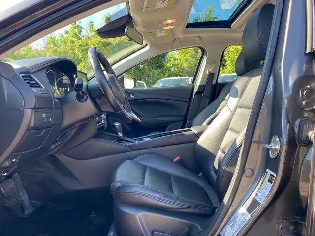 2017 Mazda Mazda6 Touring