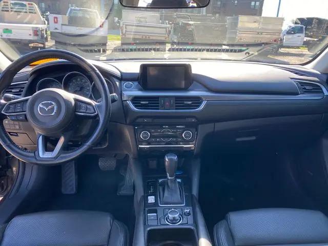 2017 Mazda Mazda6 Touring