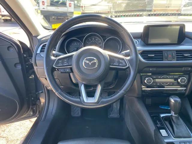2017 Mazda Mazda6 Touring