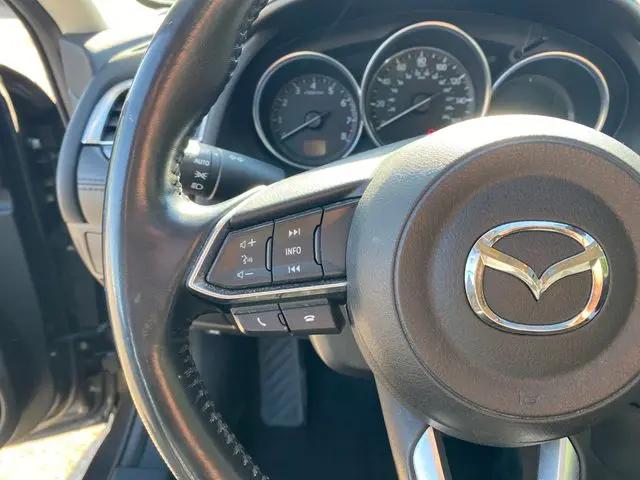 2017 Mazda Mazda6 Touring