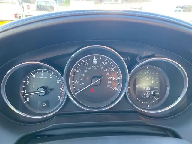 2017 Mazda Mazda6 Touring
