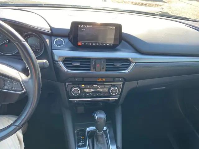 2017 Mazda Mazda6 Touring