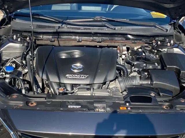 2017 Mazda Mazda6 Touring