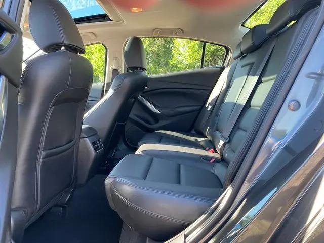 2017 Mazda Mazda6 Touring