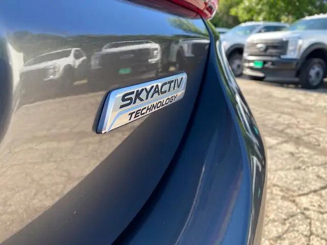 2017 Mazda Mazda6 Touring