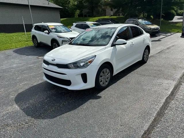 2020 Kia Rio S