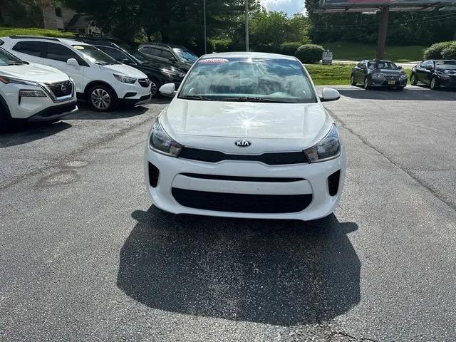2020 Kia Rio S