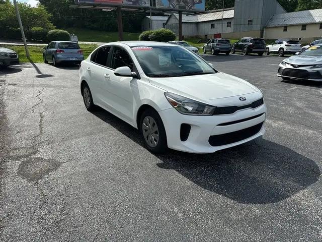 2020 Kia Rio S