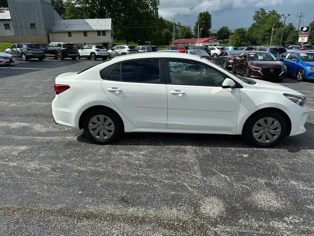 2020 Kia Rio S