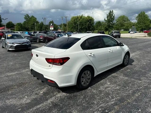 2020 Kia Rio S