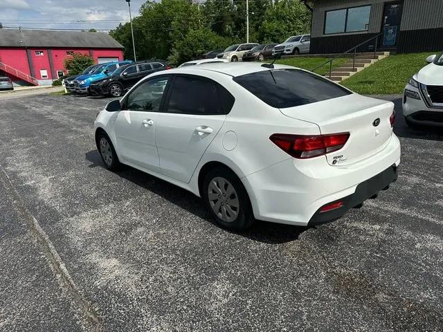 2020 Kia Rio S