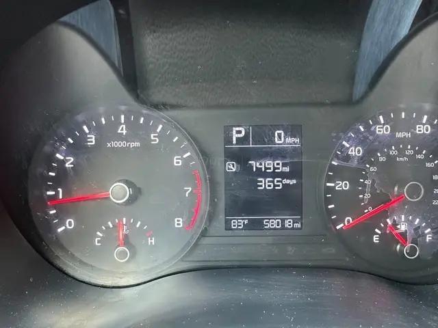 2020 Kia Rio S