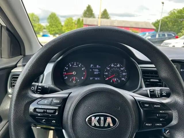 2020 Kia Rio S