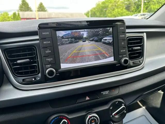 2020 Kia Rio S