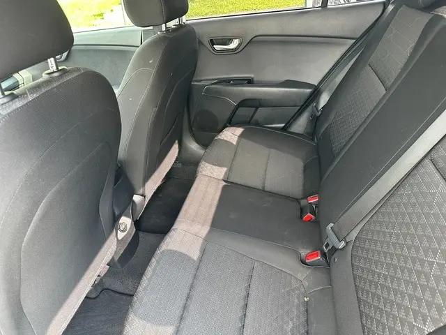 2020 Kia Rio S