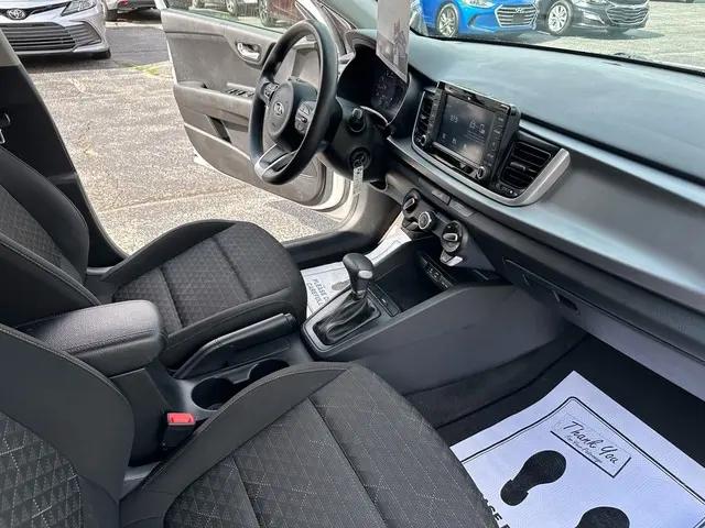 2020 Kia Rio S