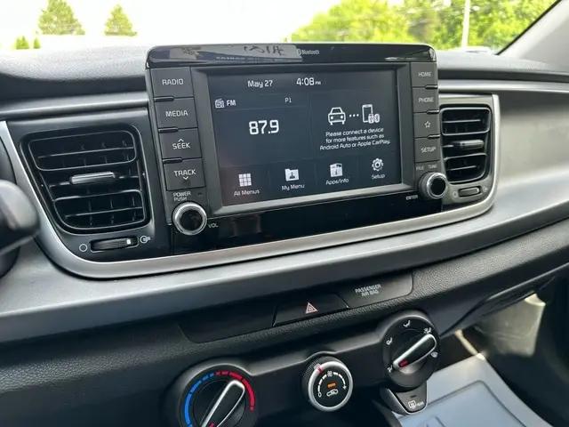 2020 Kia Rio S