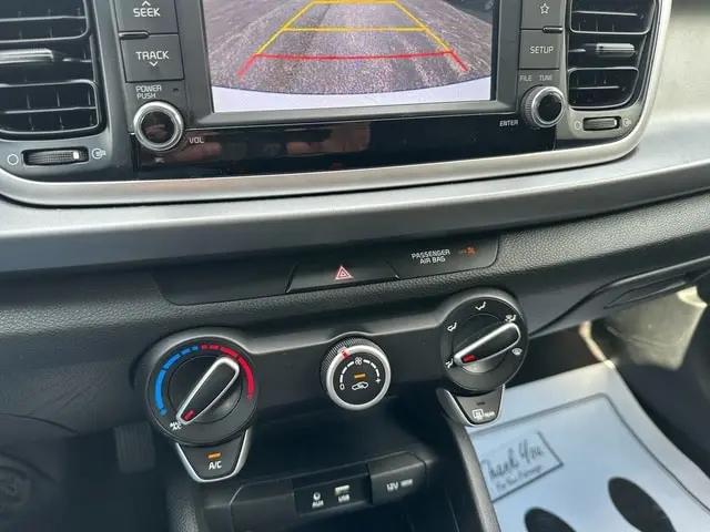 2020 Kia Rio S