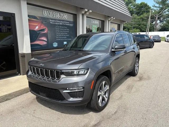 2024 Jeep Grand Cherokee 4xe