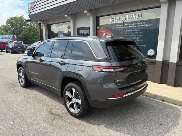 2024 Jeep Grand Cherokee 4xe